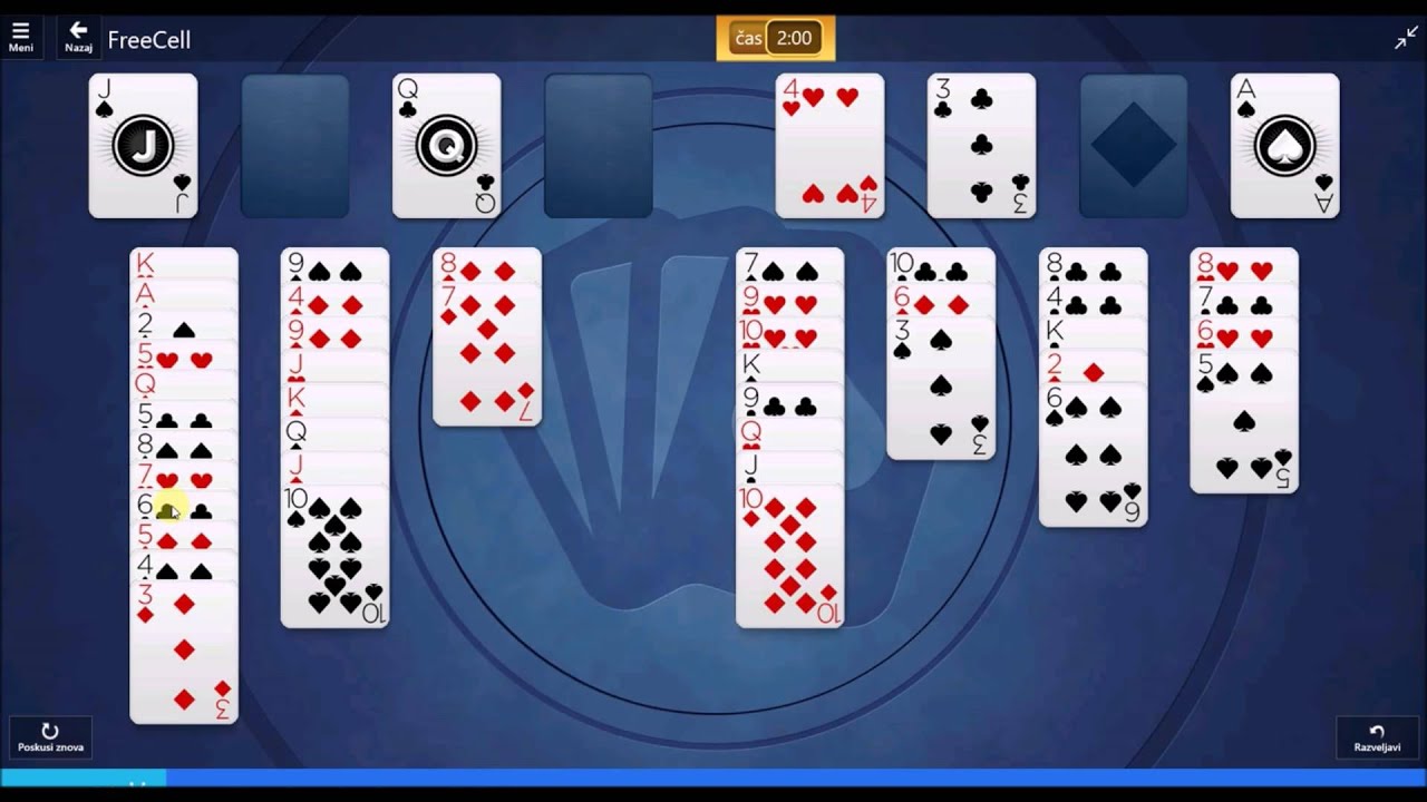 repairing microsoft solitaire collection